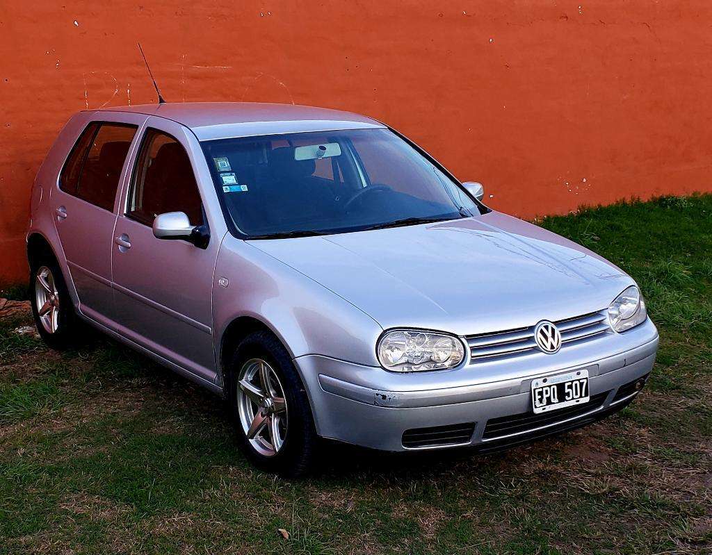 Vw Golf 1.6 Gnc Excelente Estado Verlo