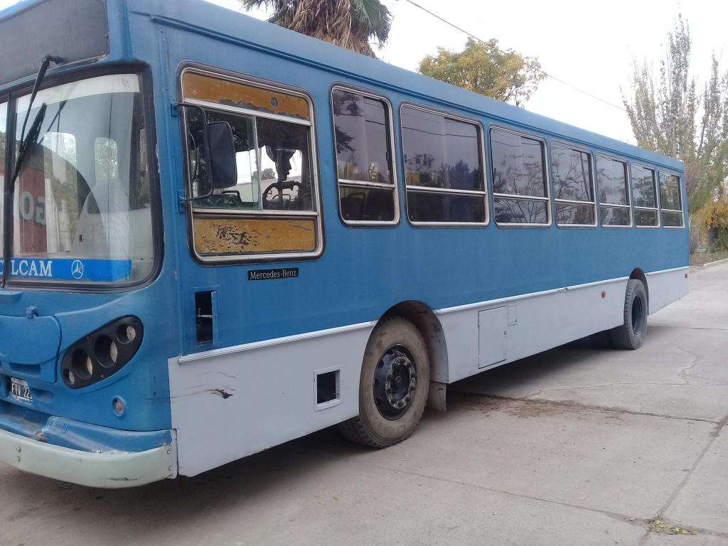 colectivo mercedes benz