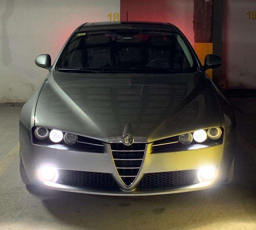 Alfa Romeo  Jts Selespeed