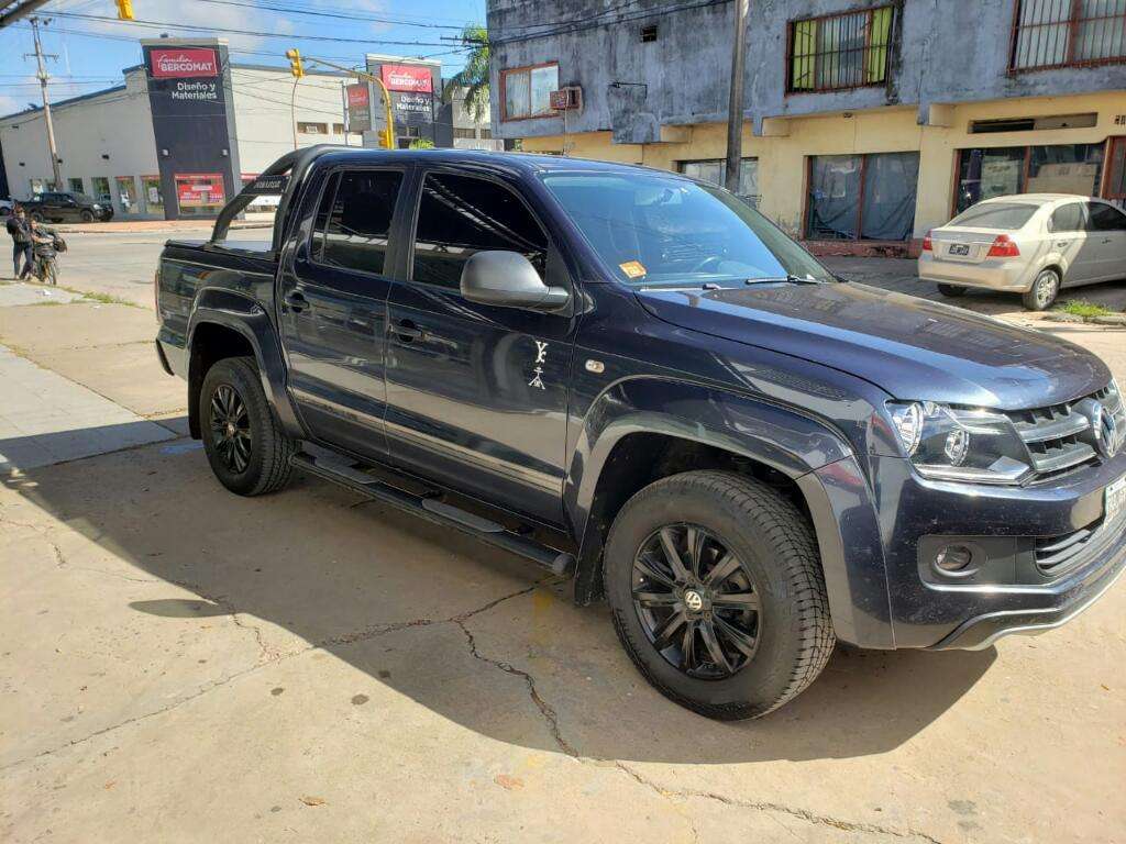 Amarok Dark Lavel