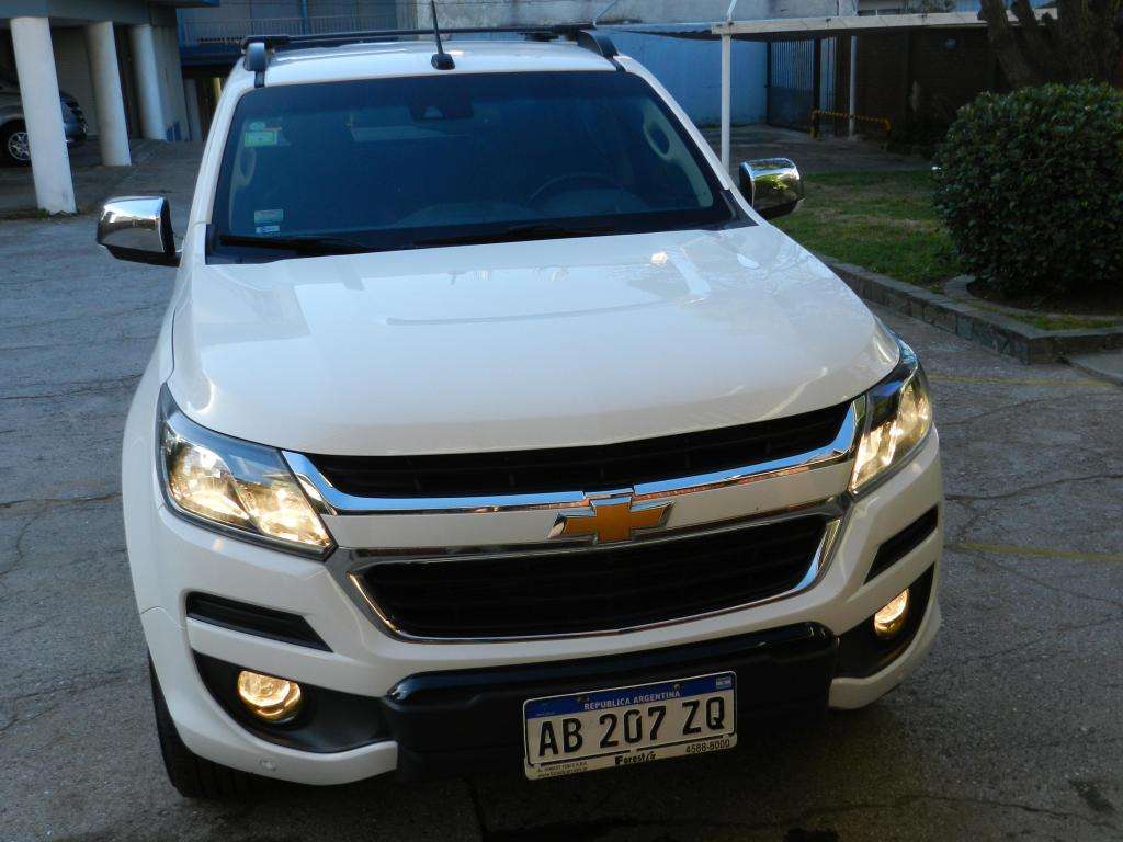 CHEVROLET HC C/DOBLE 4x4 AUTOMATICA