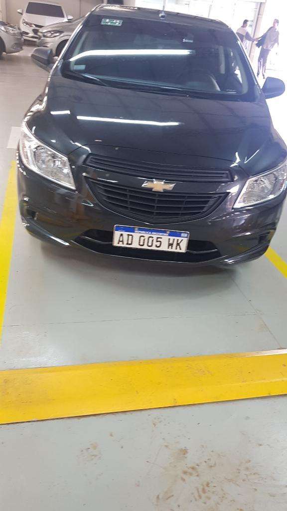 Chevrolet Onix Ls