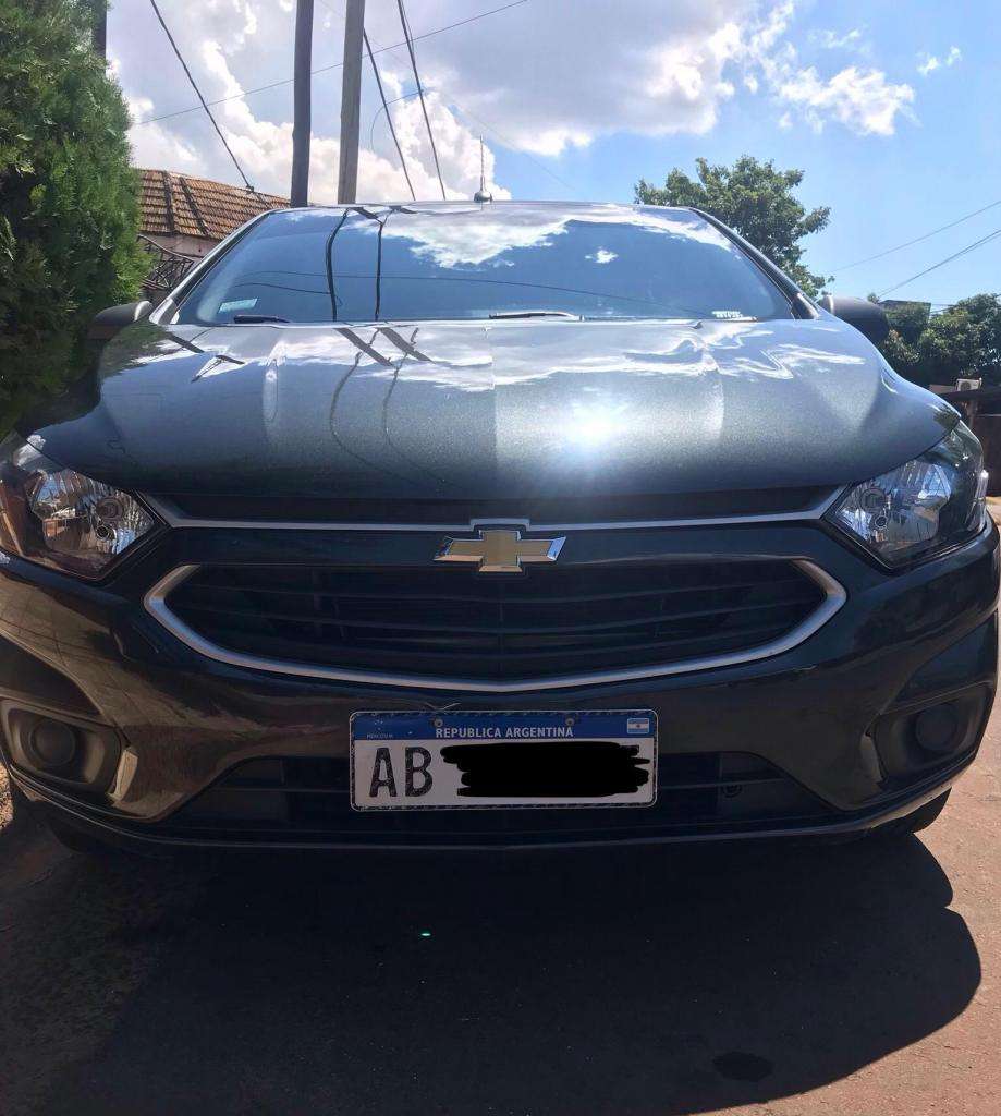 Chevrolet Onix Lt 