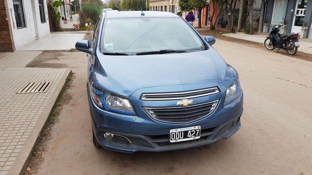 Chevrolet PRISMA 1.4 LTZ con  km. MOD: 