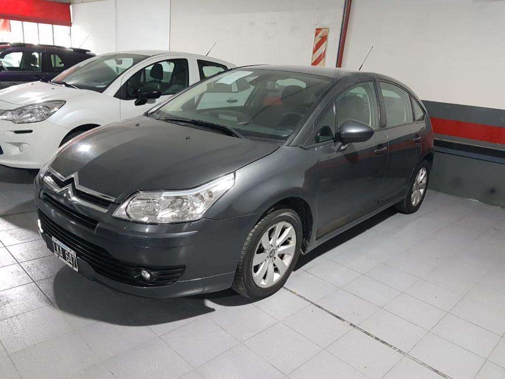 Citroën C4 1.6 Sk Hdi  Gris Excelente Estado  Km