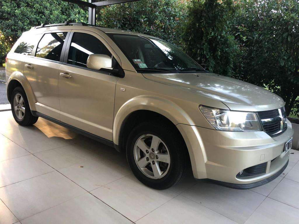 Dodge Journey Km