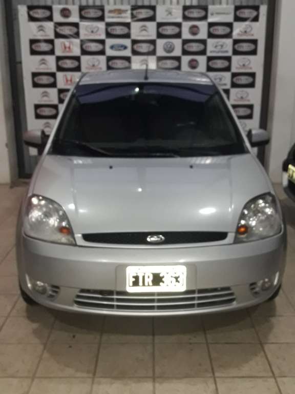 FORD FIESTA 1.6 5P EDGE PLUS 