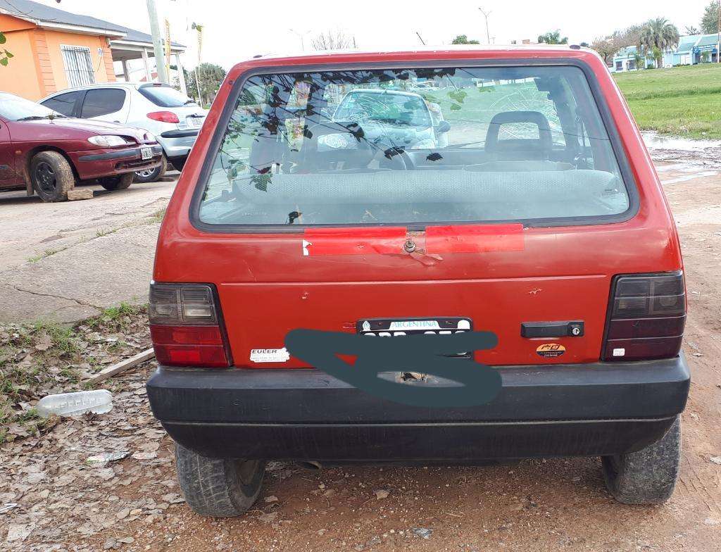 Fiat Uno Mod.98