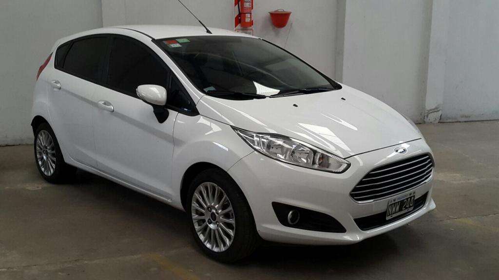 Ford Fiesta Kinetic