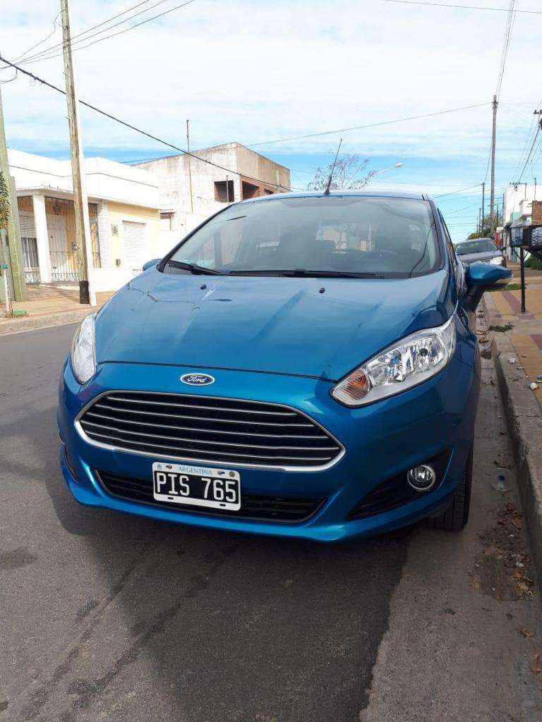Ford Fiesta Se 