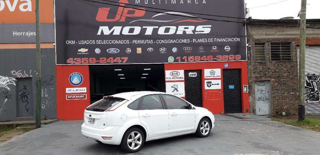 Ford Focus Iii Excelente Permutas Fianc.