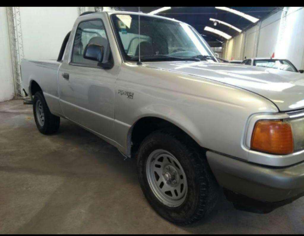 Ford Ranger 2.3 Año  Gnc