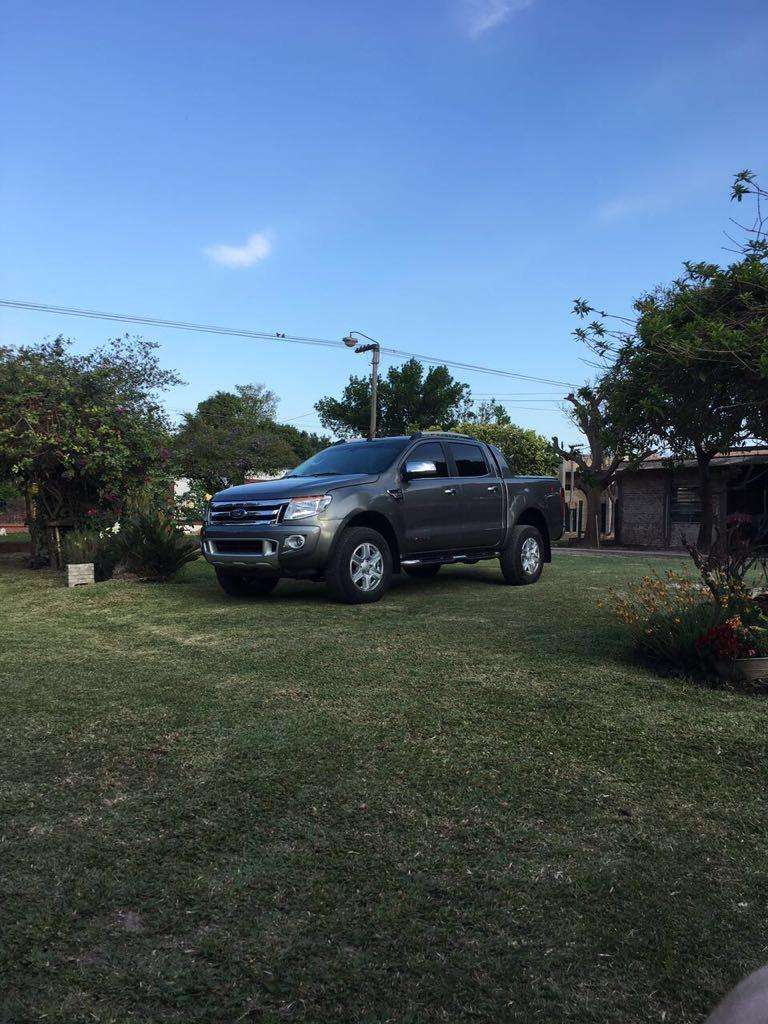 Ford Ranger Limited At 