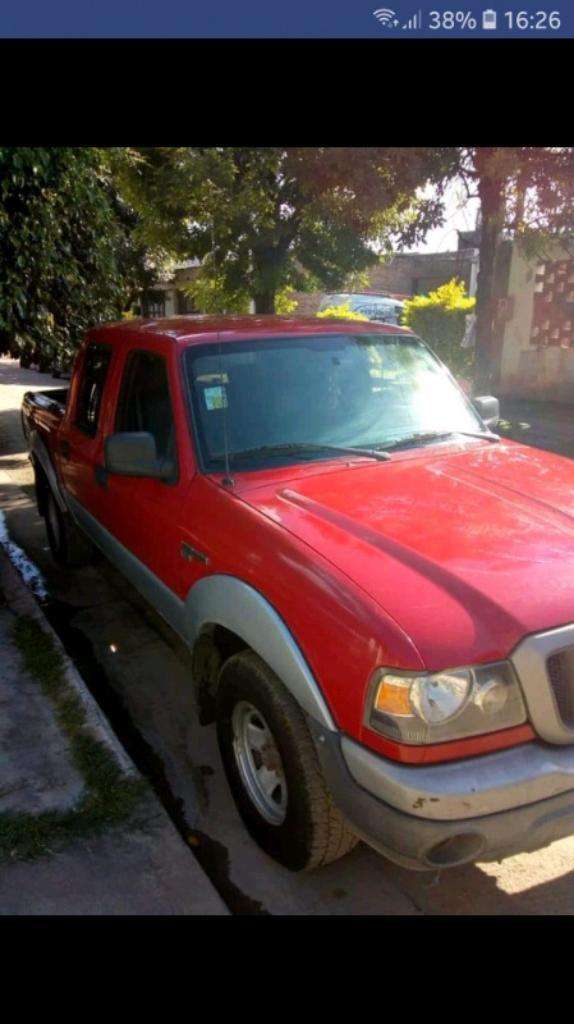 Ford Ranger Xls 