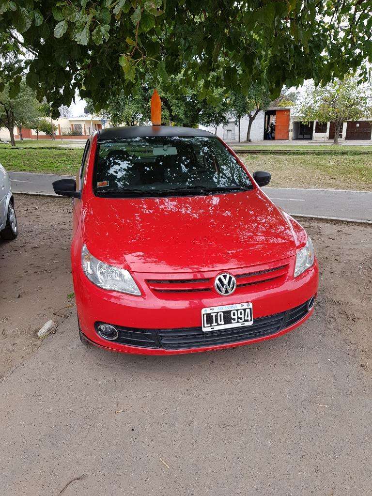 Gol Trend  Hermoso, Nafta