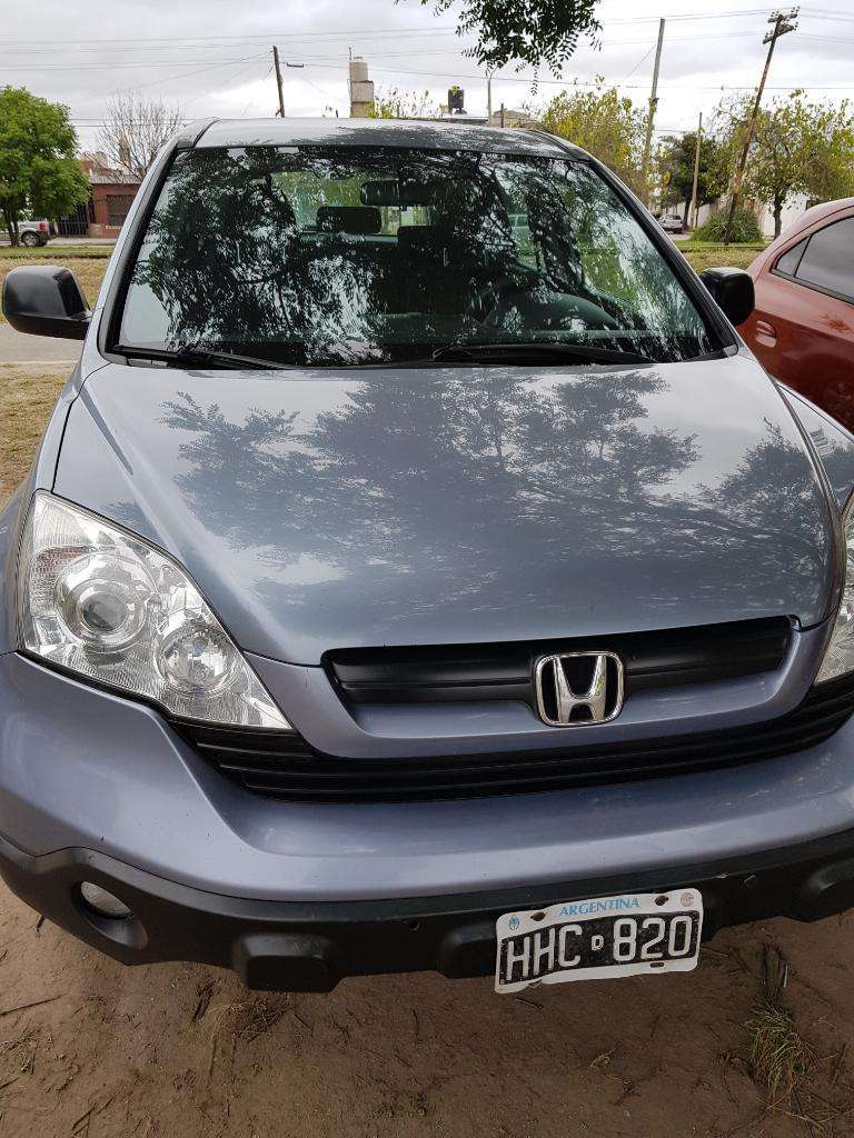 Honda Crv  Hermoso