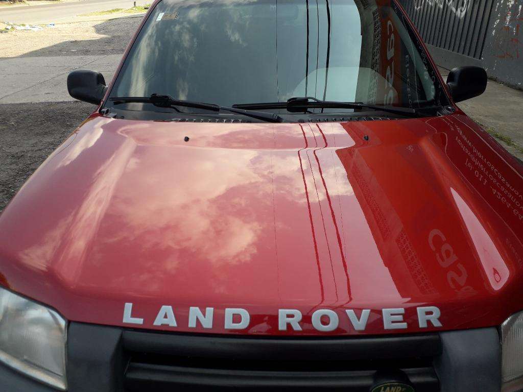 Land Rover Freelander Increible Estado permuto