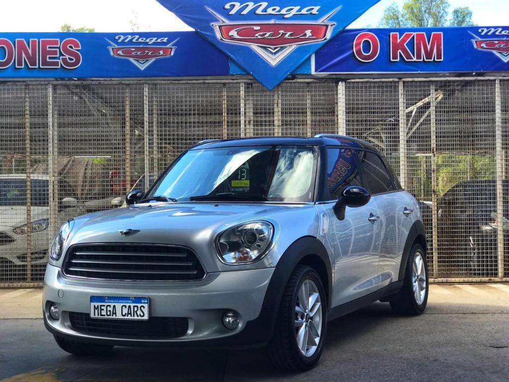 MINI COOPER COUNTRYMAN ONE  IMPECABLE!!!