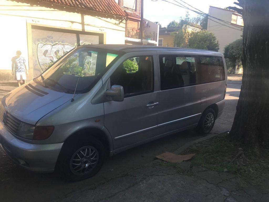 Mercedes-Benz Vito td 2.3