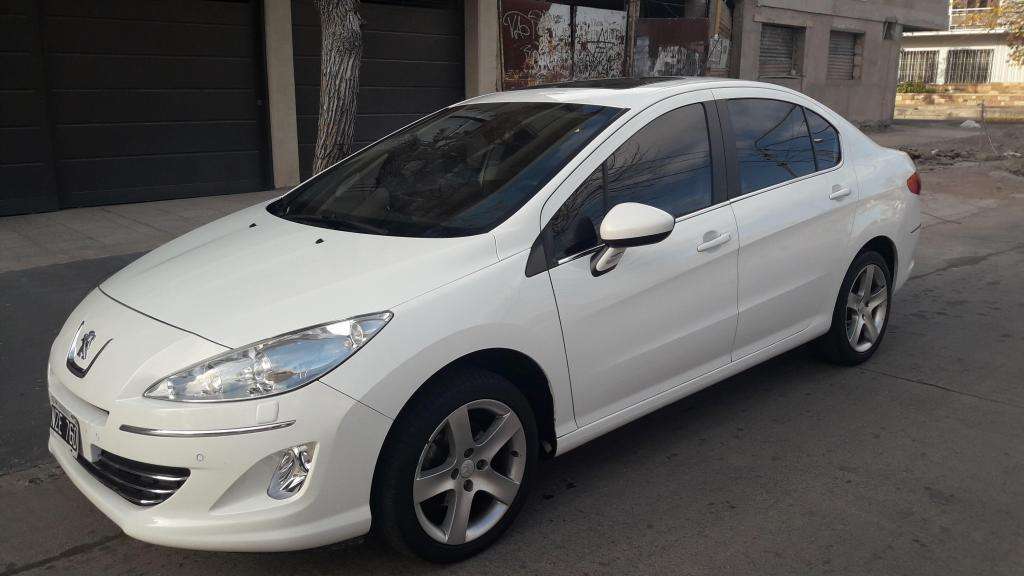 Peugeot 408 allure  Gnc 5ta impecable permuto