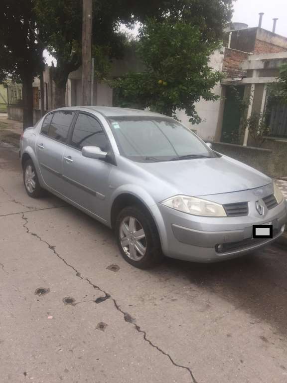 RENAULT MEGANE II 1.5 DCI LUXE 