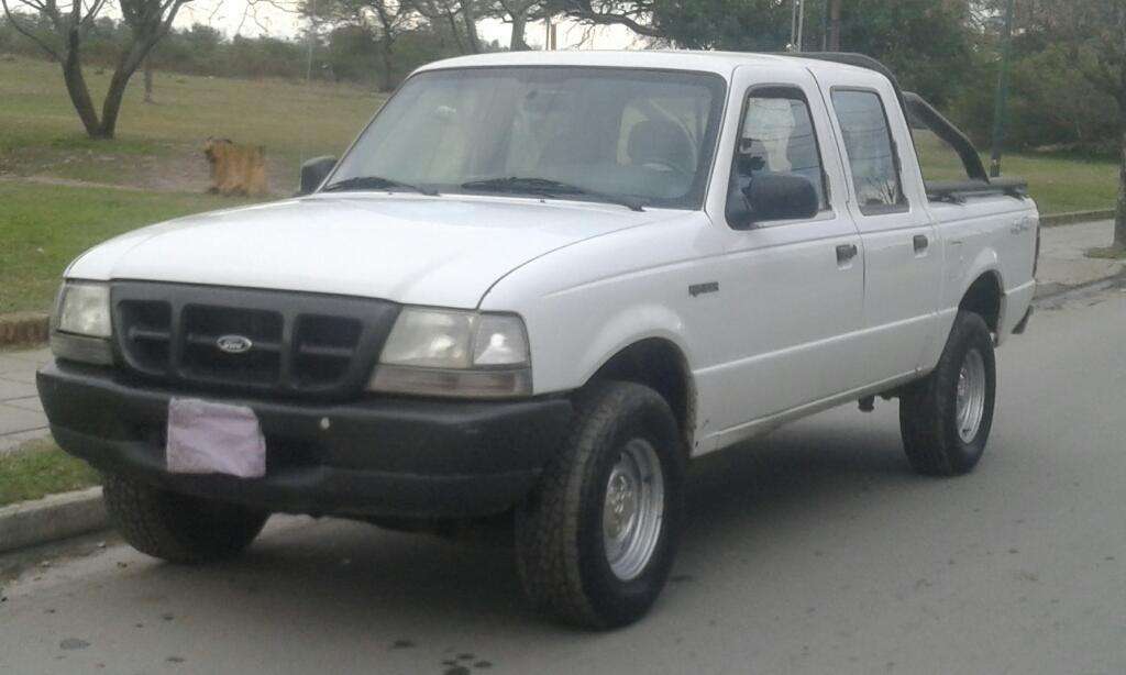 Ranger motor 2.8 4x4