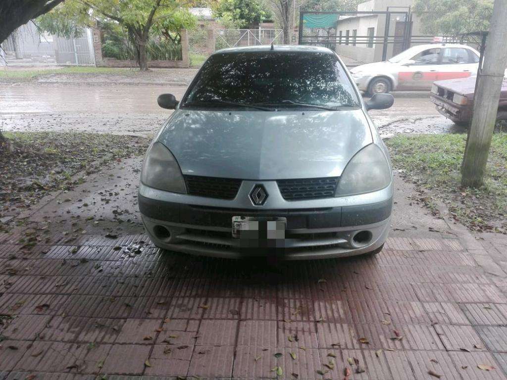 Renault Clio 1,2 3ptas  Buen Auto