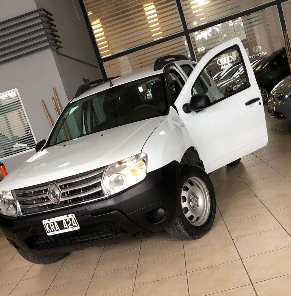 Renault Duster 1.6 Expression Vdo./ Permuto