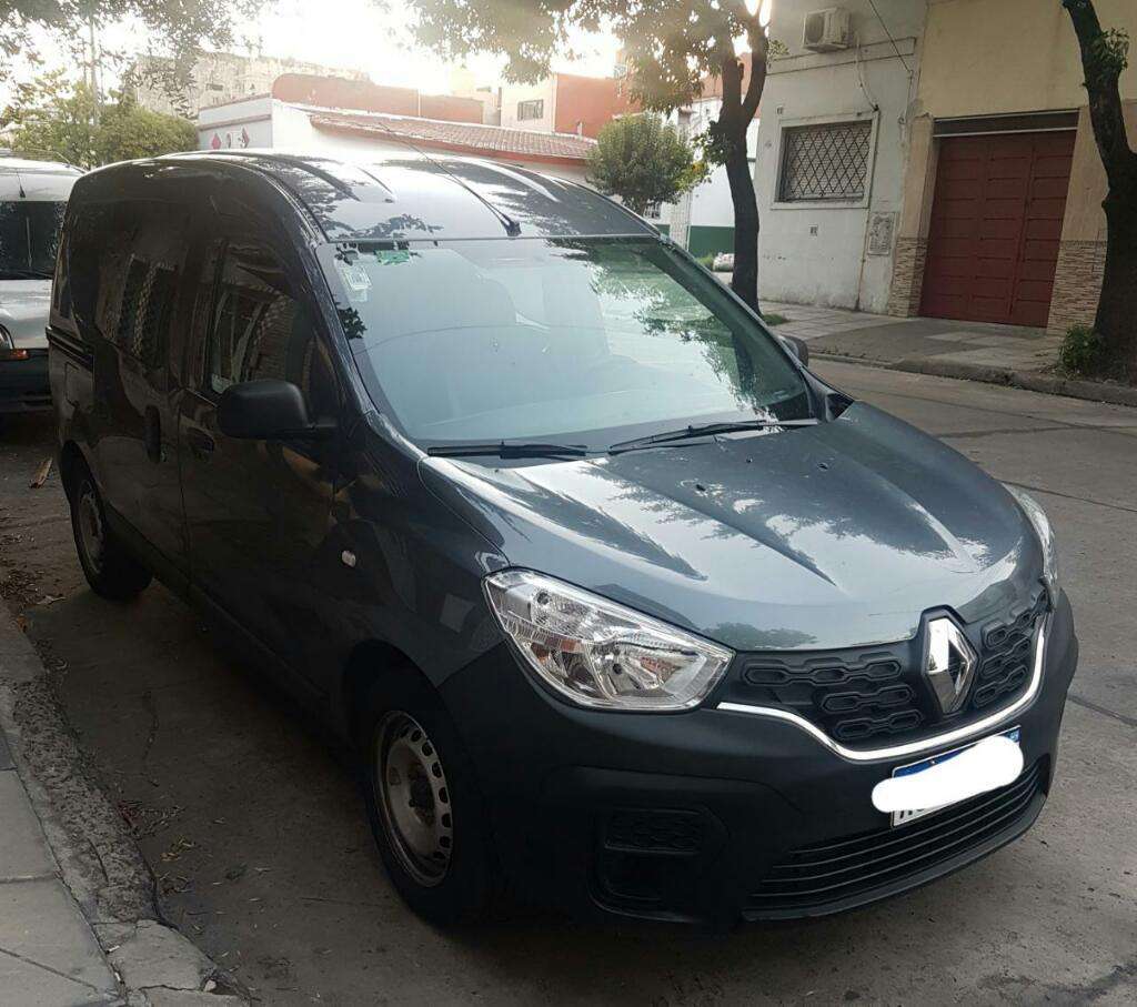 Renault Kangoo Gnc 5ta Generación