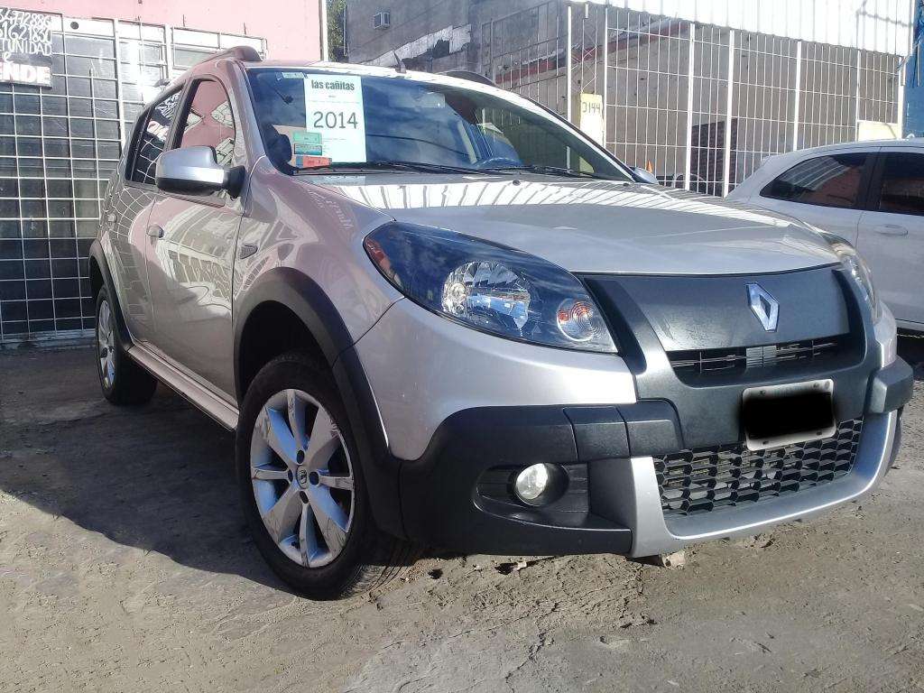 Renault Sandero Stepway 