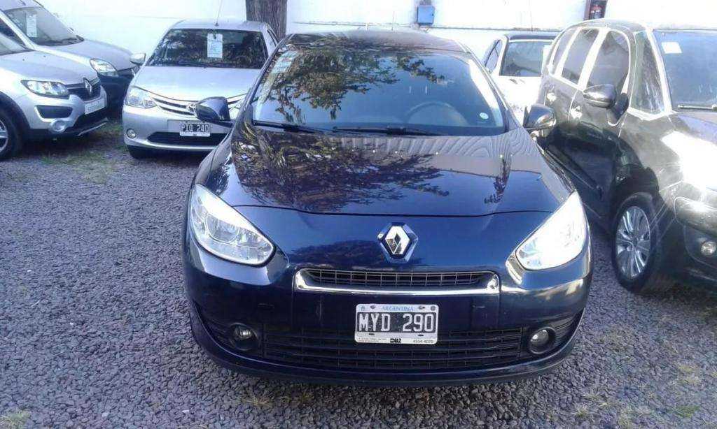 Renault fluence  impecable