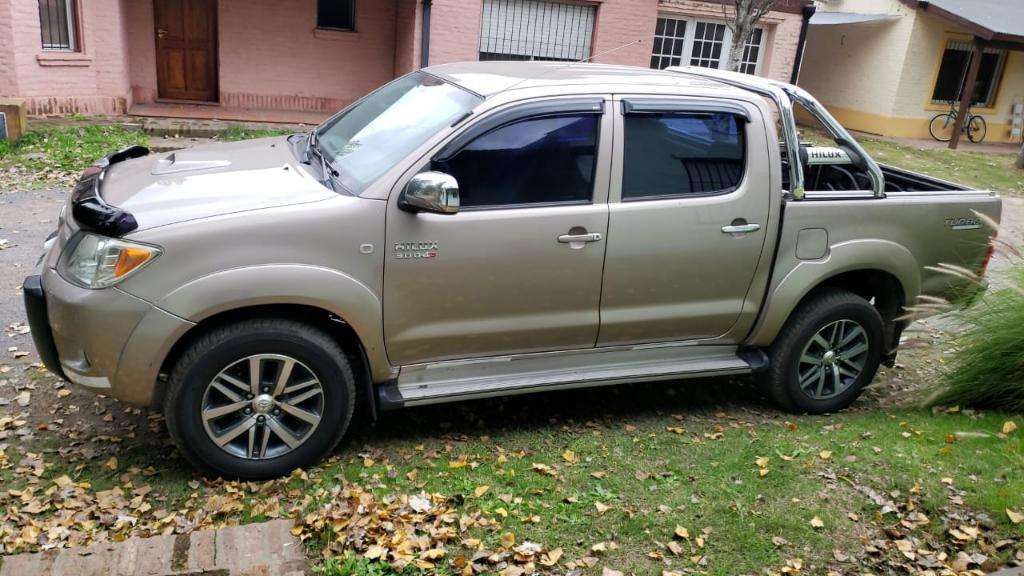 Toyota Hilux Crv 3.0 4x2