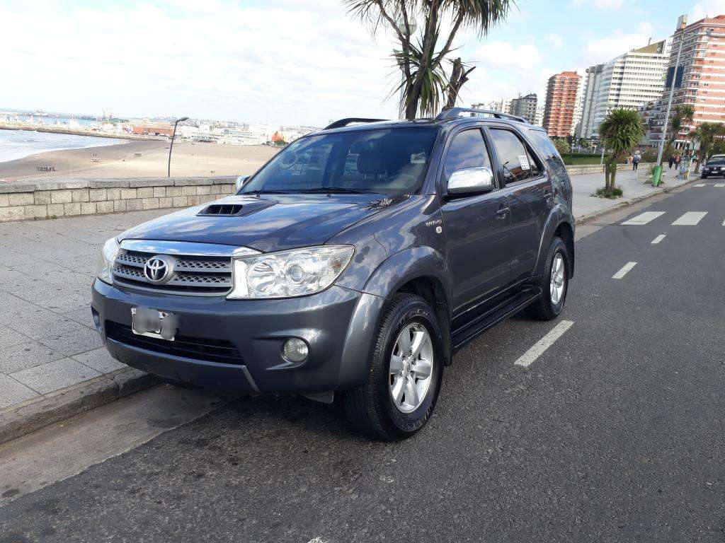 Toyota Hilux Sw As