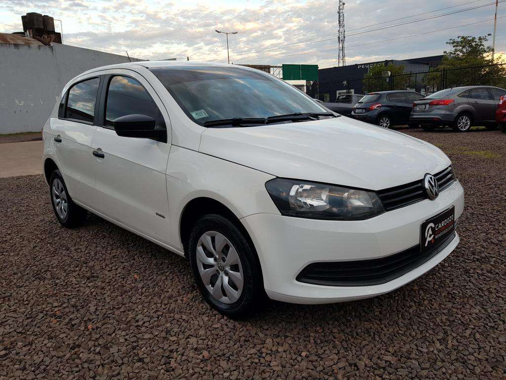 VOLKSWAGEN GOL TREND PACK 1 5PT 1.6 L /)