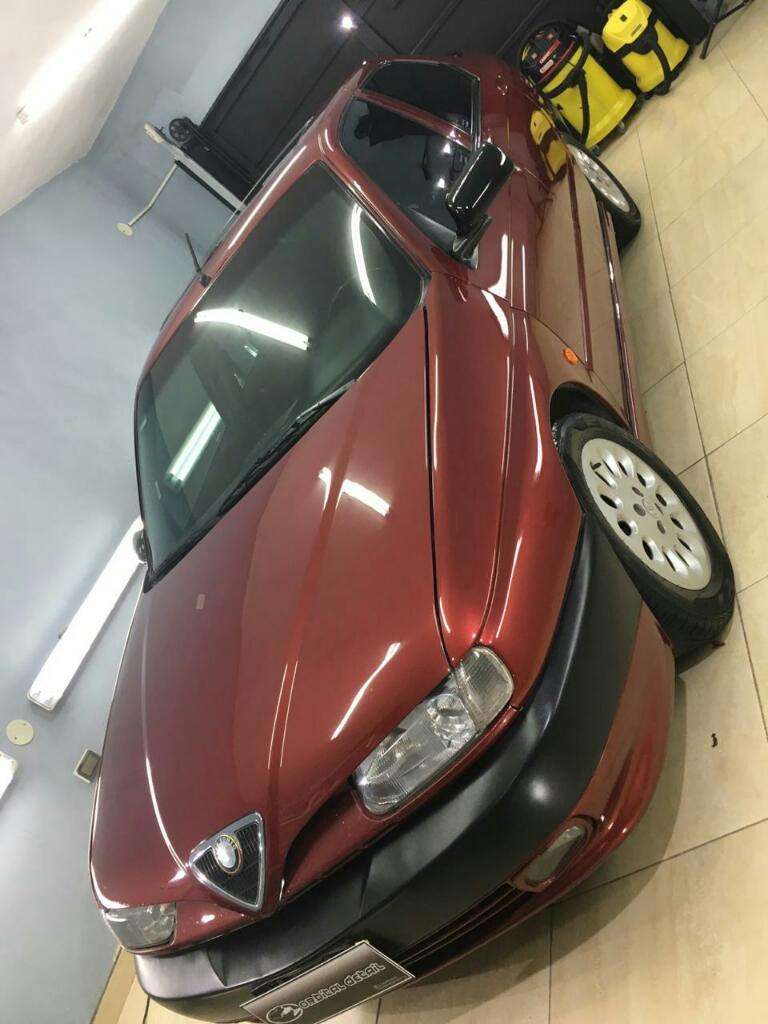 Vendo Alfa Romeo 146 Ti  Km