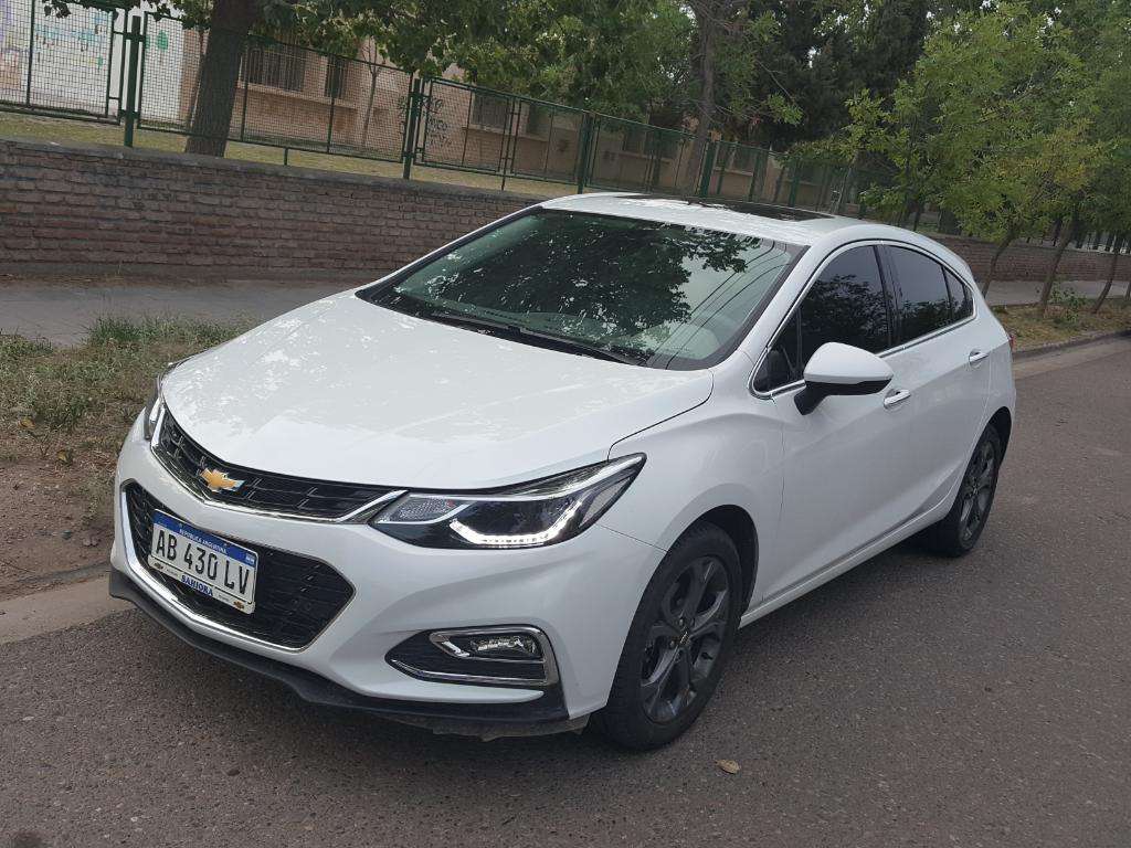 Vendo Cruze Ltz At 