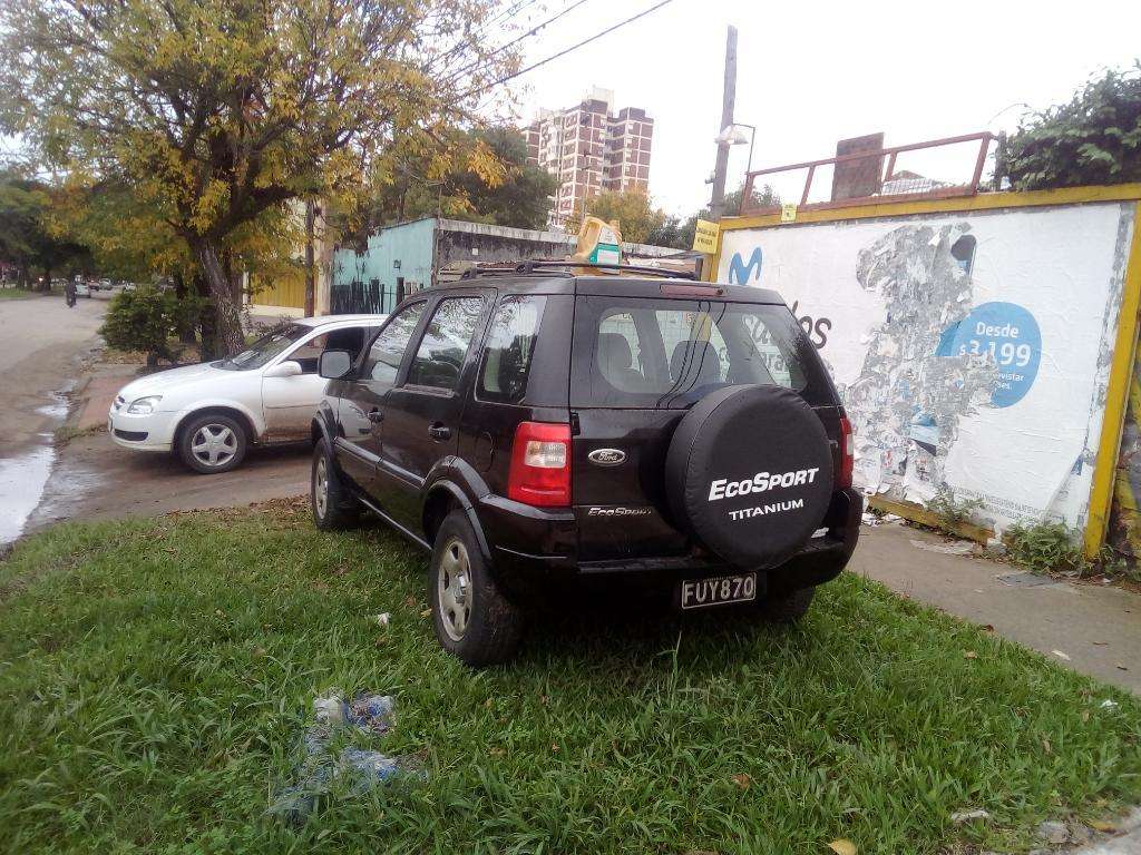 Vendo Ecosport