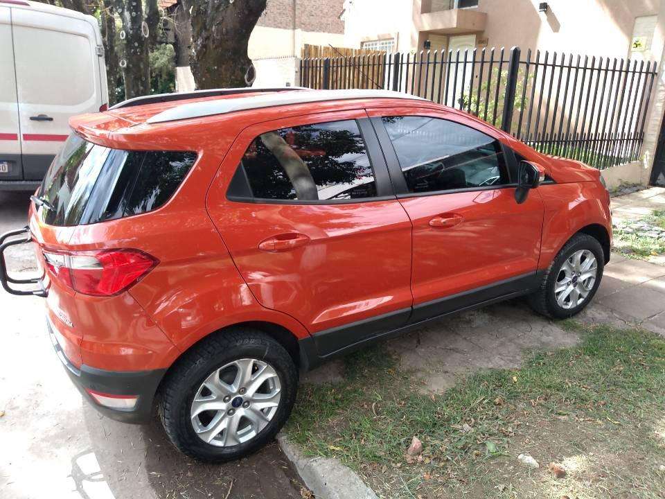 Vendo Ecosport Titanium 