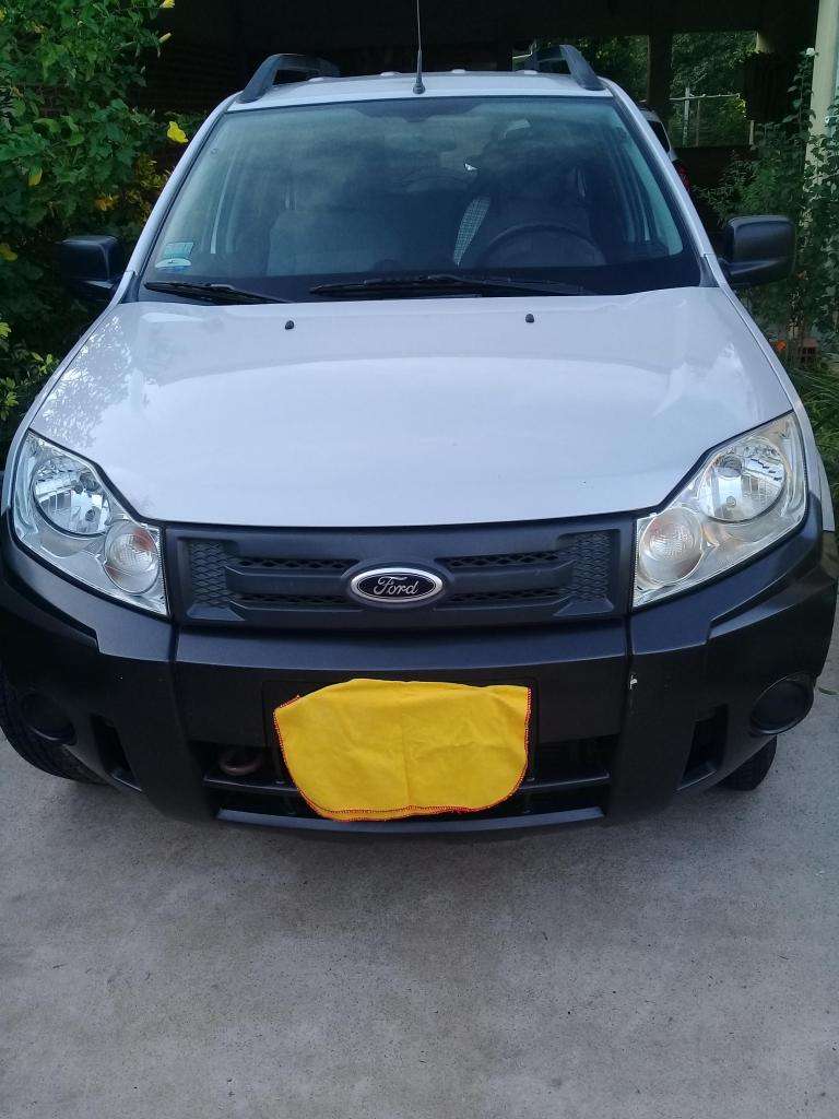 Vendo Ford Ecosport 1.6 Xl Plus