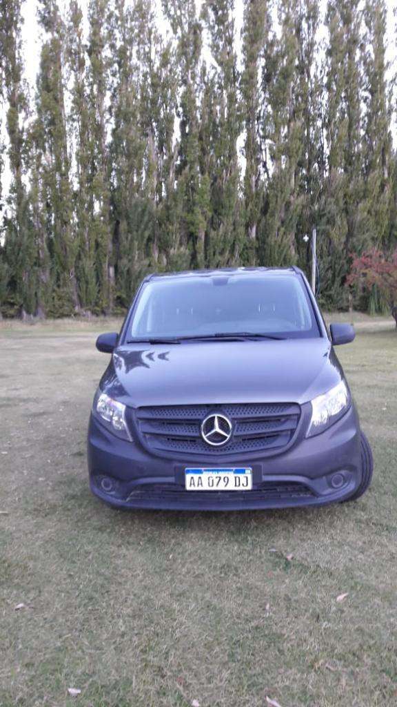 Vendo Mercedes Benz Vito