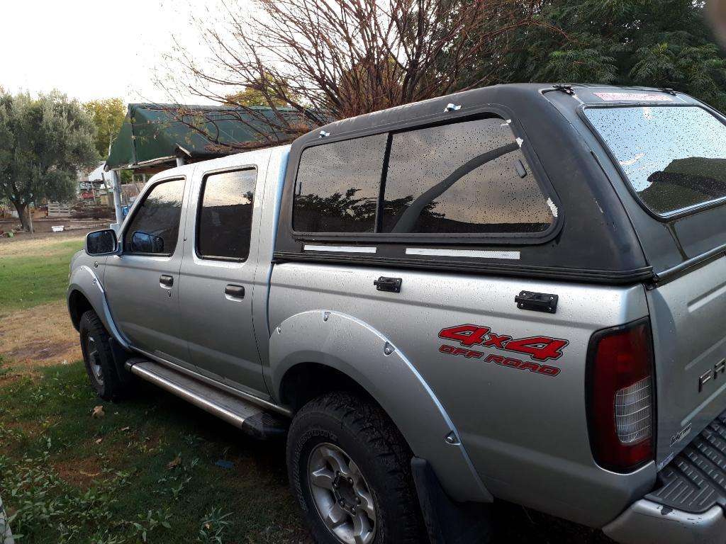 Vendo Nissan Frontier