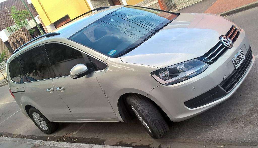 Vendo Vw Sharan 7 Asientos