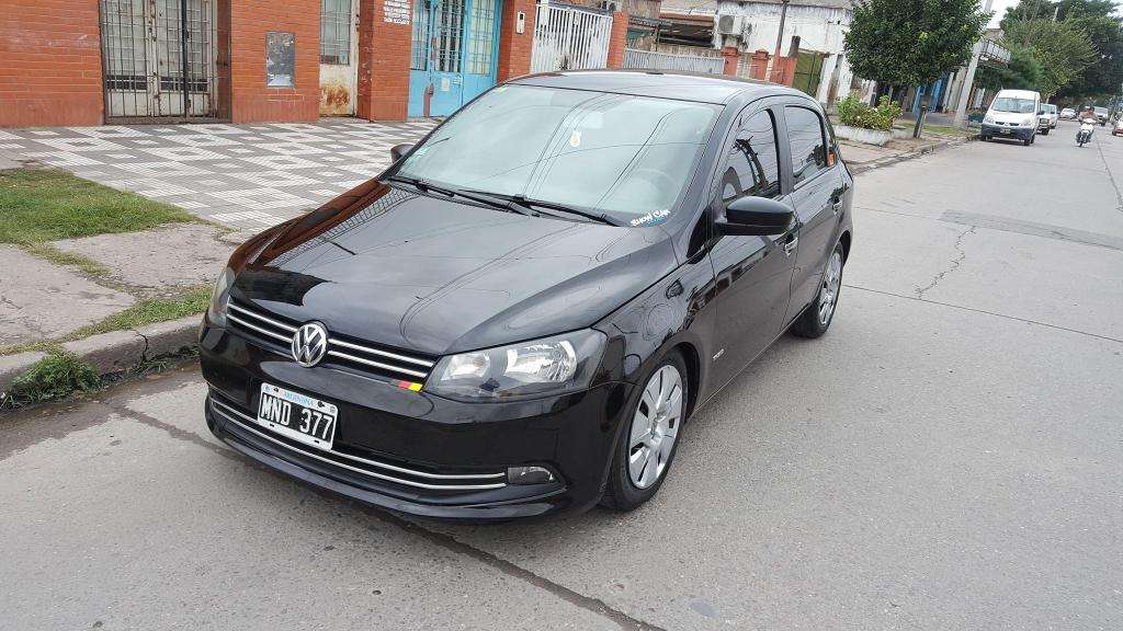Volkswagen Gol Trend  impecable 47mil km reales 2do