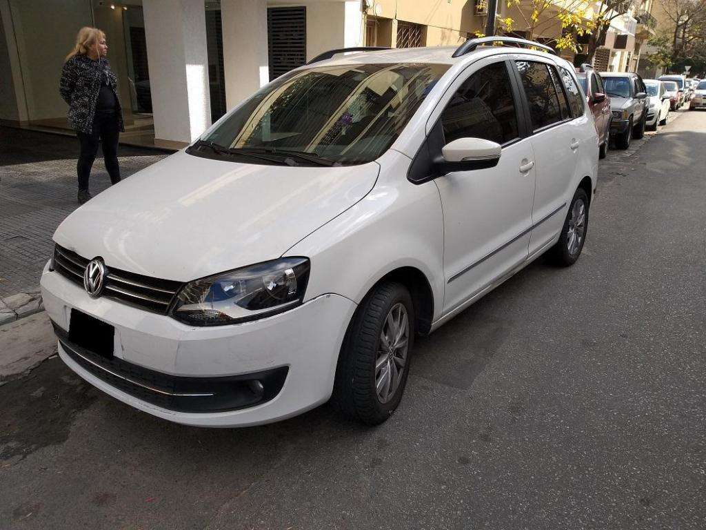 Volkswagen Suran 1.6 Highline / Nafta / 