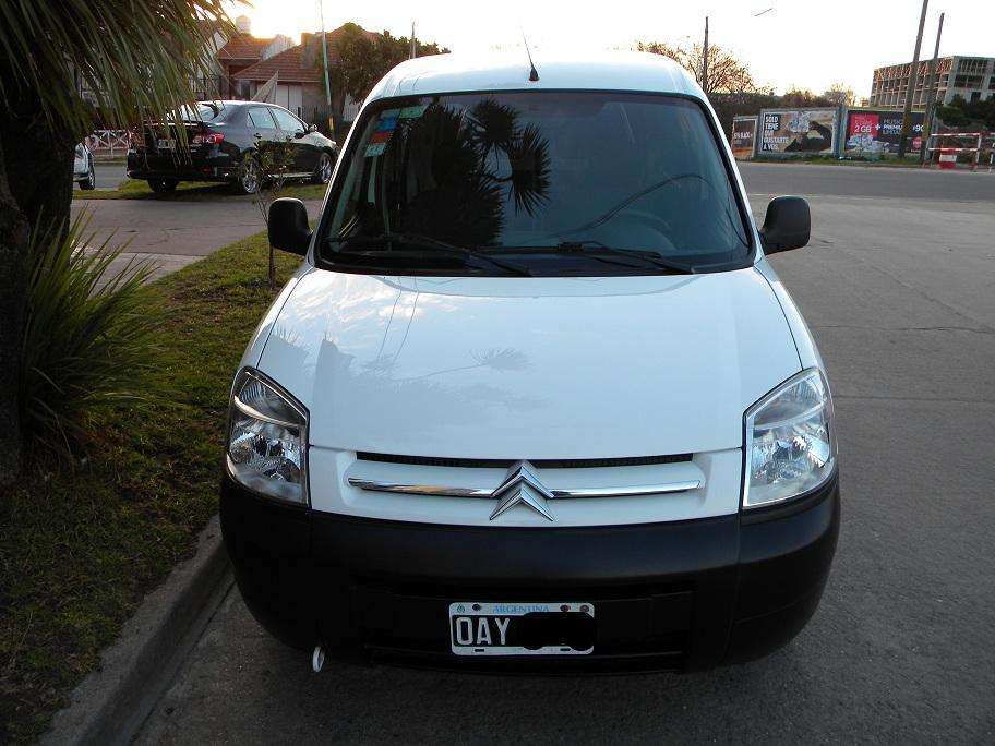 citroen berlingo furgon hdi 1.6 full