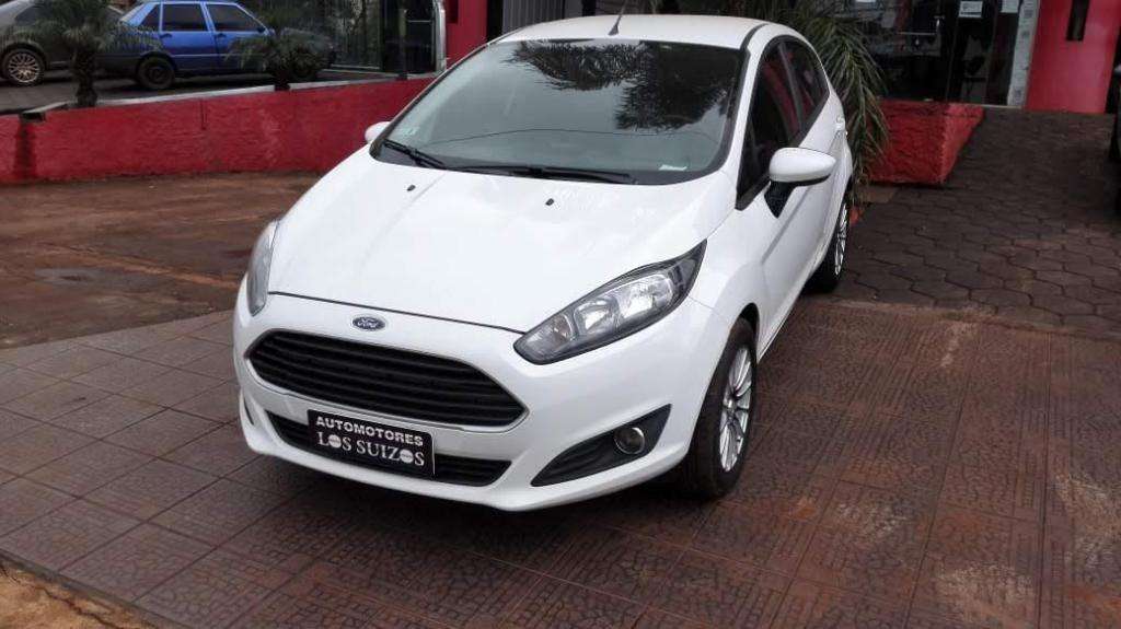 ford fiesta s plus 