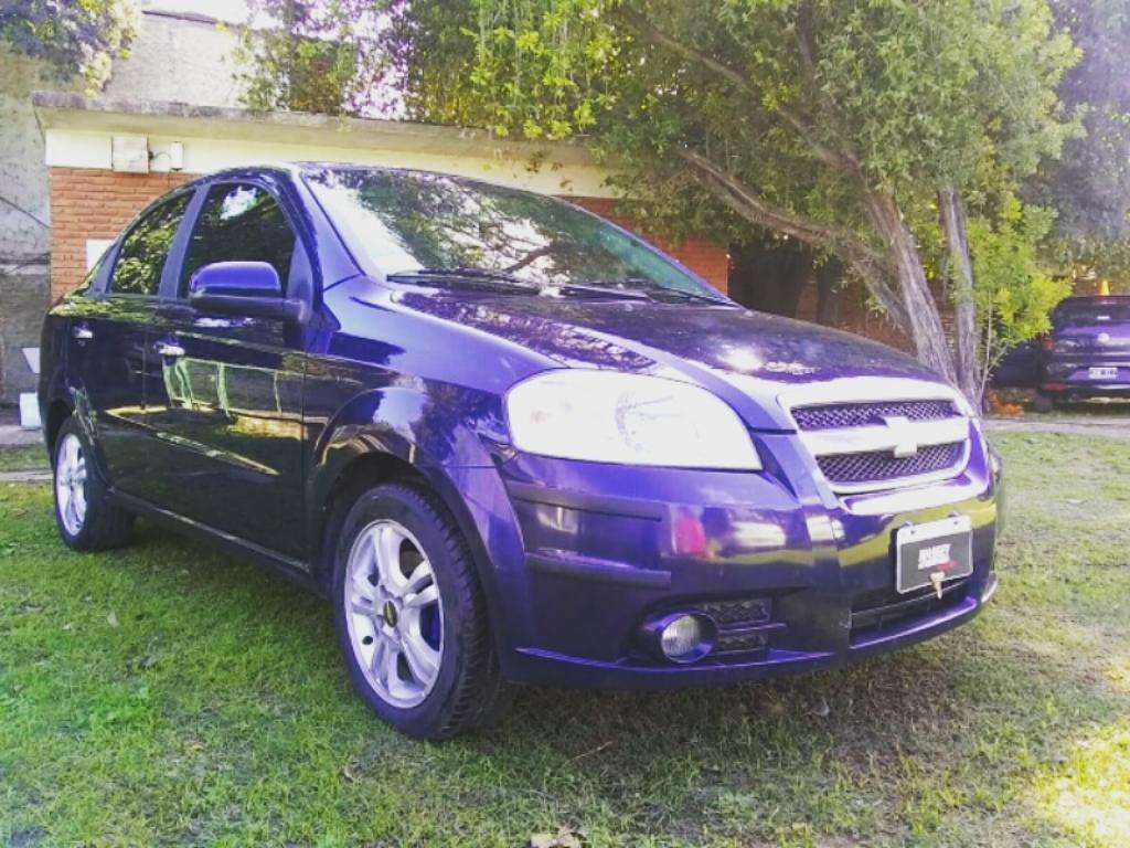 Chevrolet Aveo 1.6 Lt