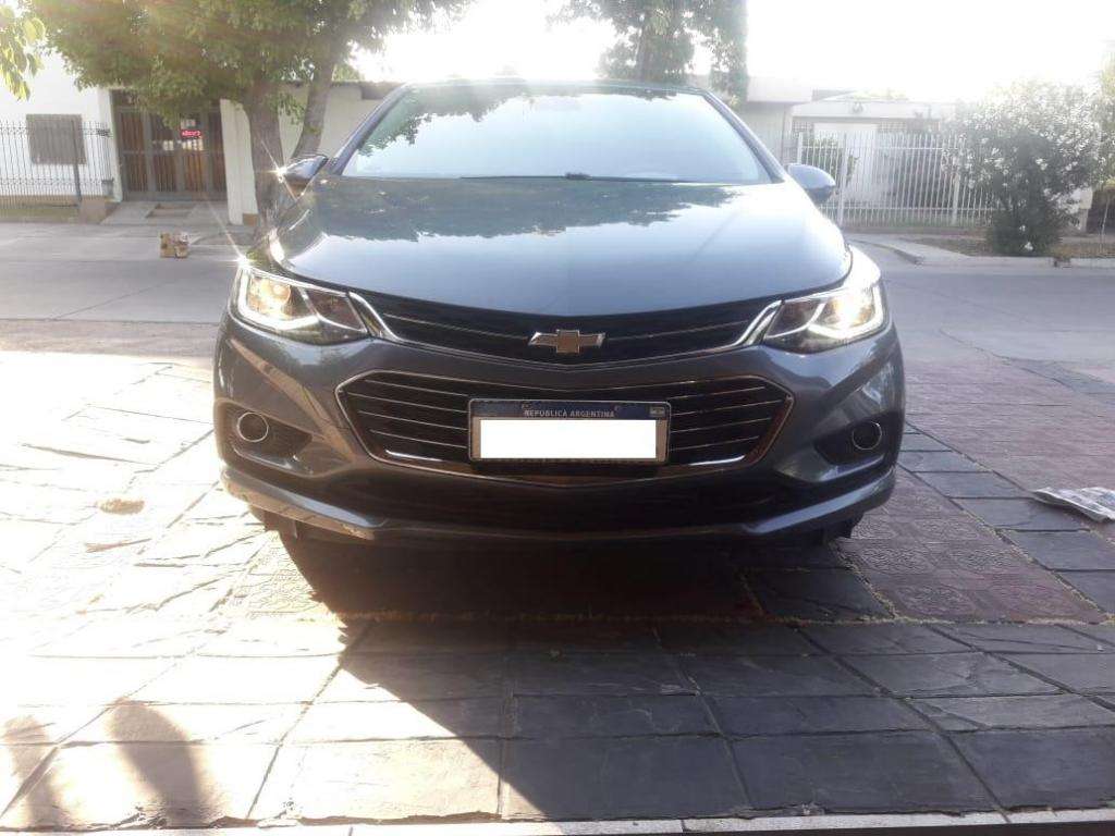 Chevrolet Cruze II 1.4t At Ltz 153cv 4ptas.