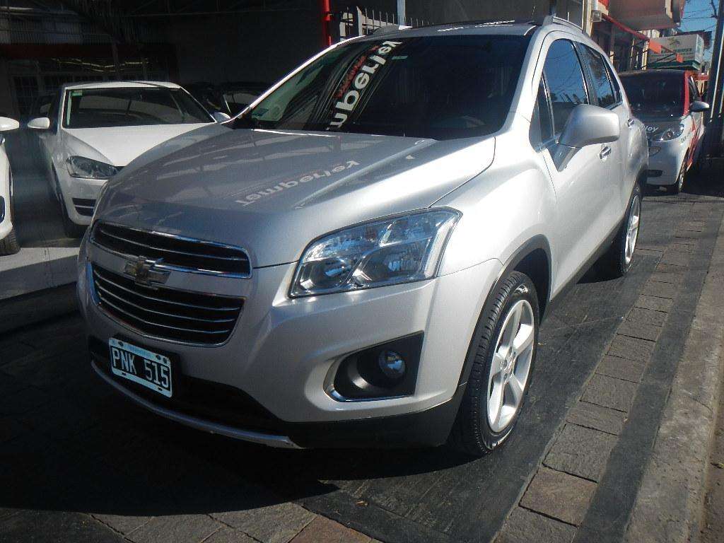 Chevrolet Traker 1.8 LTZ 4x4 A/T año 