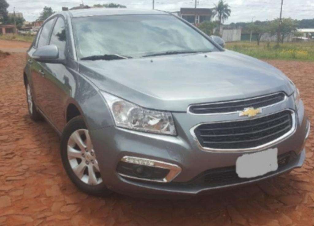 Cruze Lt  Ptas 40mil Kmts